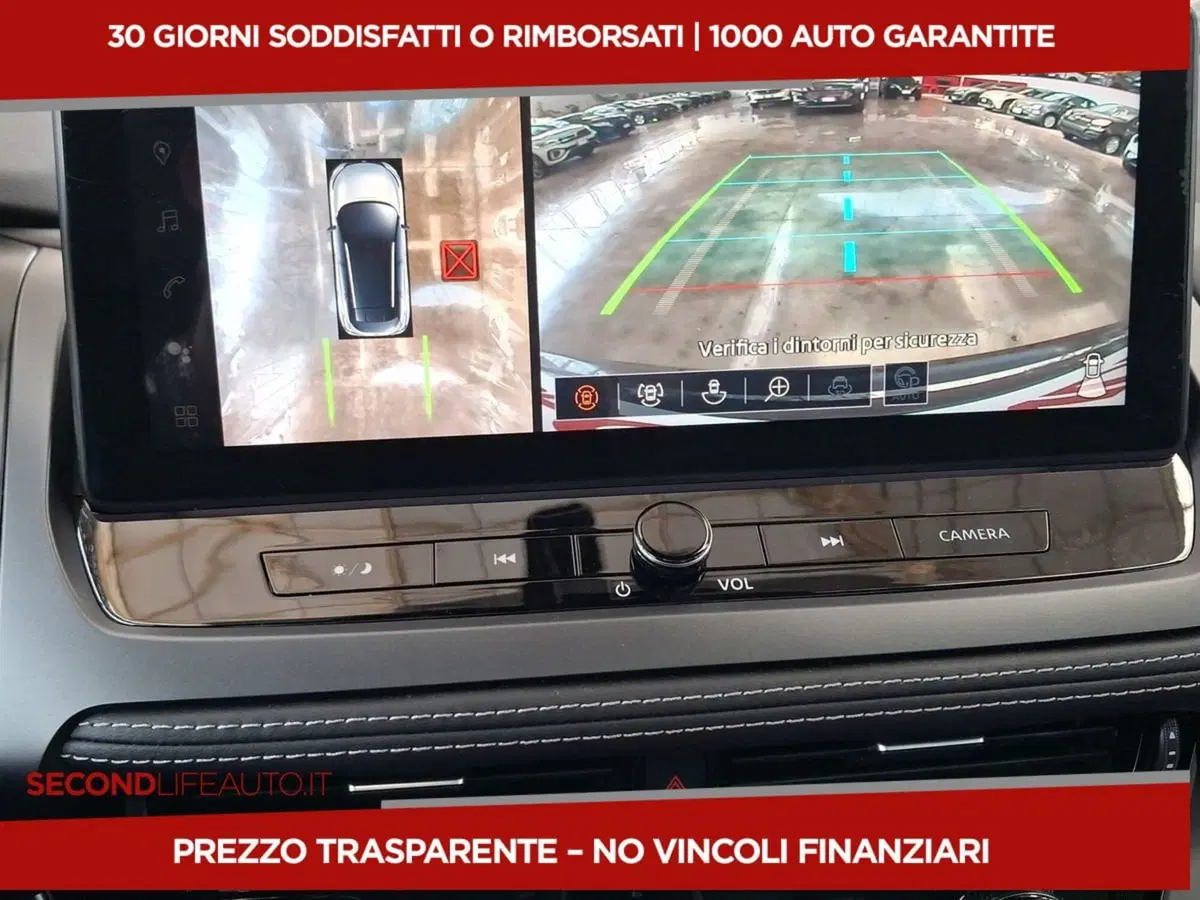 Nissan Qashqai usata a Roma (7)
