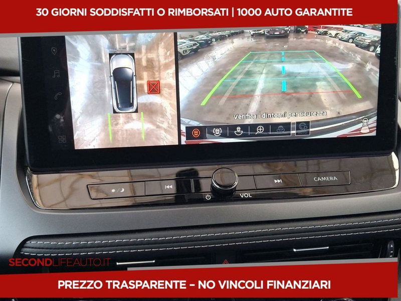 Nissan Qashqai usata a Roma (7)