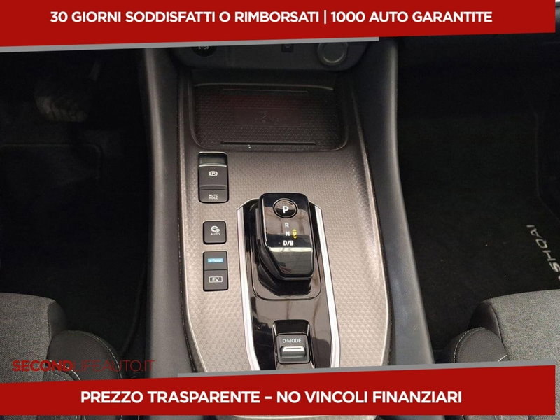 Nissan Qashqai usata a Roma (8)