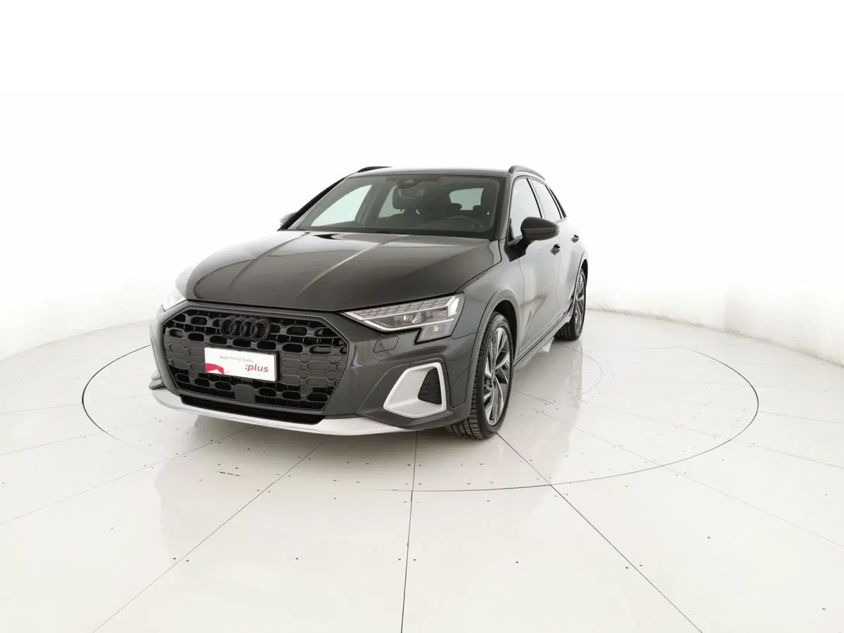 Audi A3 allstreet usata a Chieti