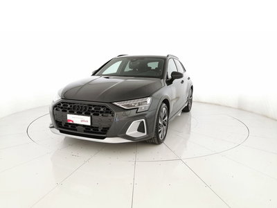 Audi A3 allstreet 1.5 tfsi mhev Business Advanced 150cv s-tronic del 2025 usata a San Giovanni Teatino