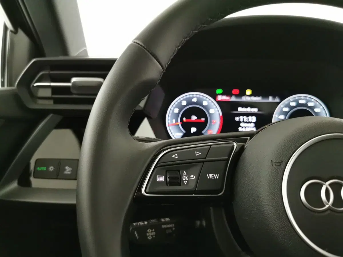Audi A3 allstreet usata a Chieti (10)