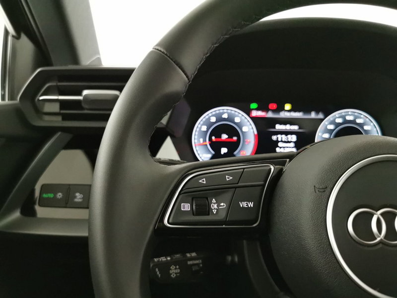 Audi A3 allstreet usata a Chieti (10)