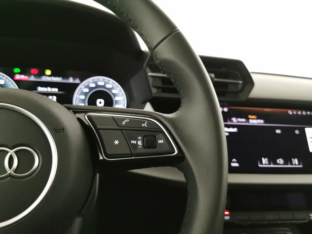 Audi A3 allstreet usata a Chieti (11)