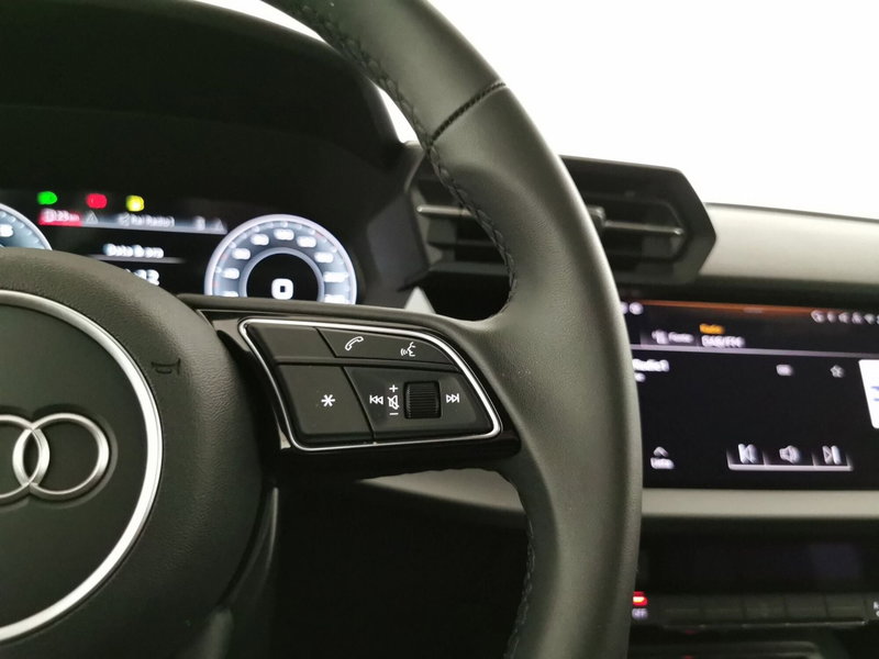 Audi A3 allstreet usata a Chieti (11)