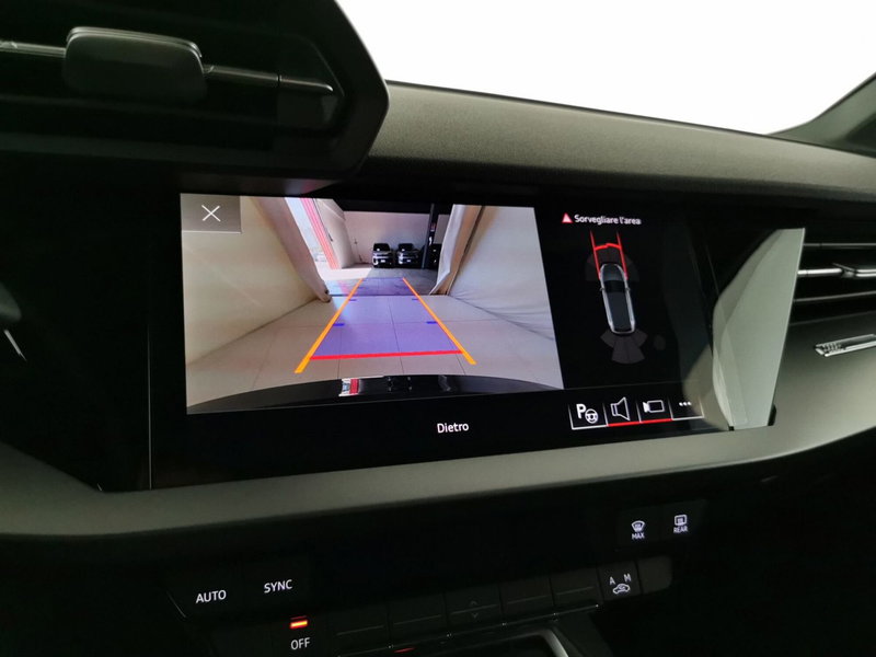 Audi A3 allstreet usata a Chieti (12)