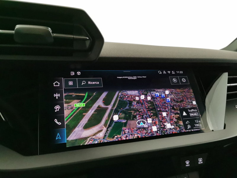 Audi A3 allstreet usata a Chieti (13)