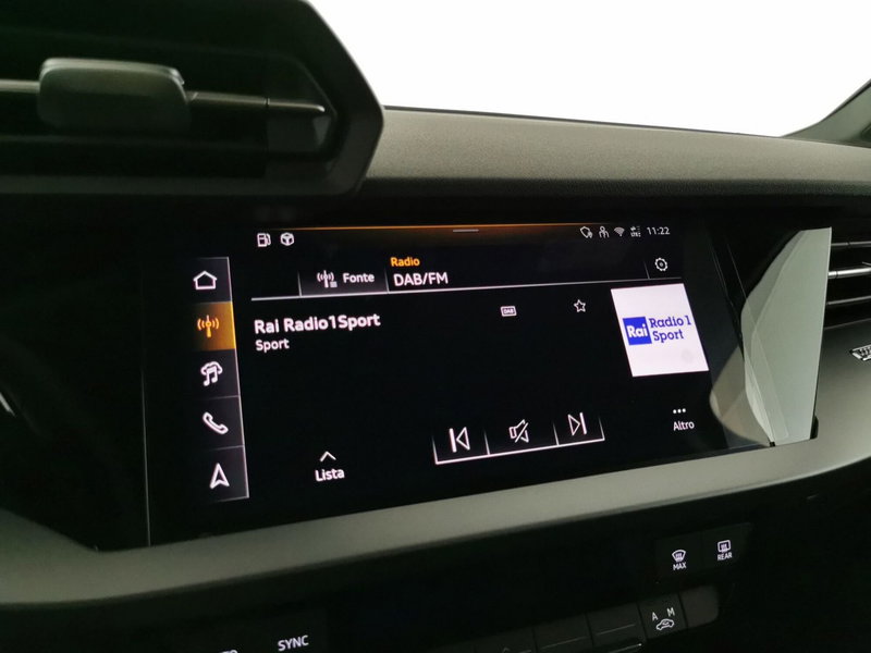 Audi A3 allstreet usata a Chieti (14)