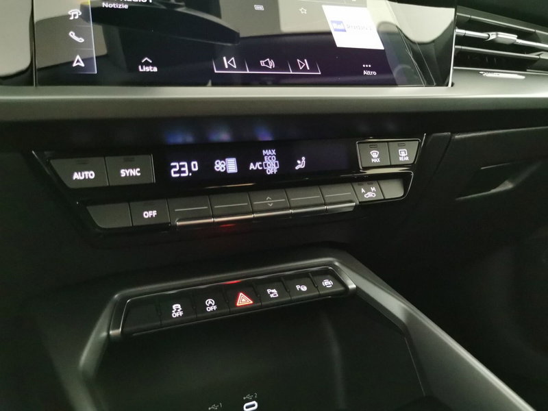 Audi A3 allstreet usata a Chieti (15)