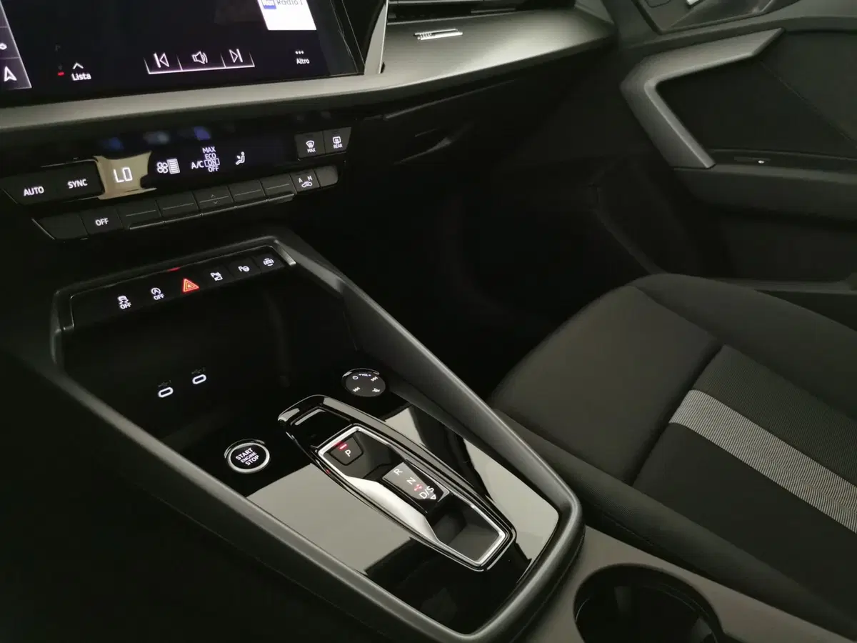 Audi A3 allstreet usata a Chieti (16)