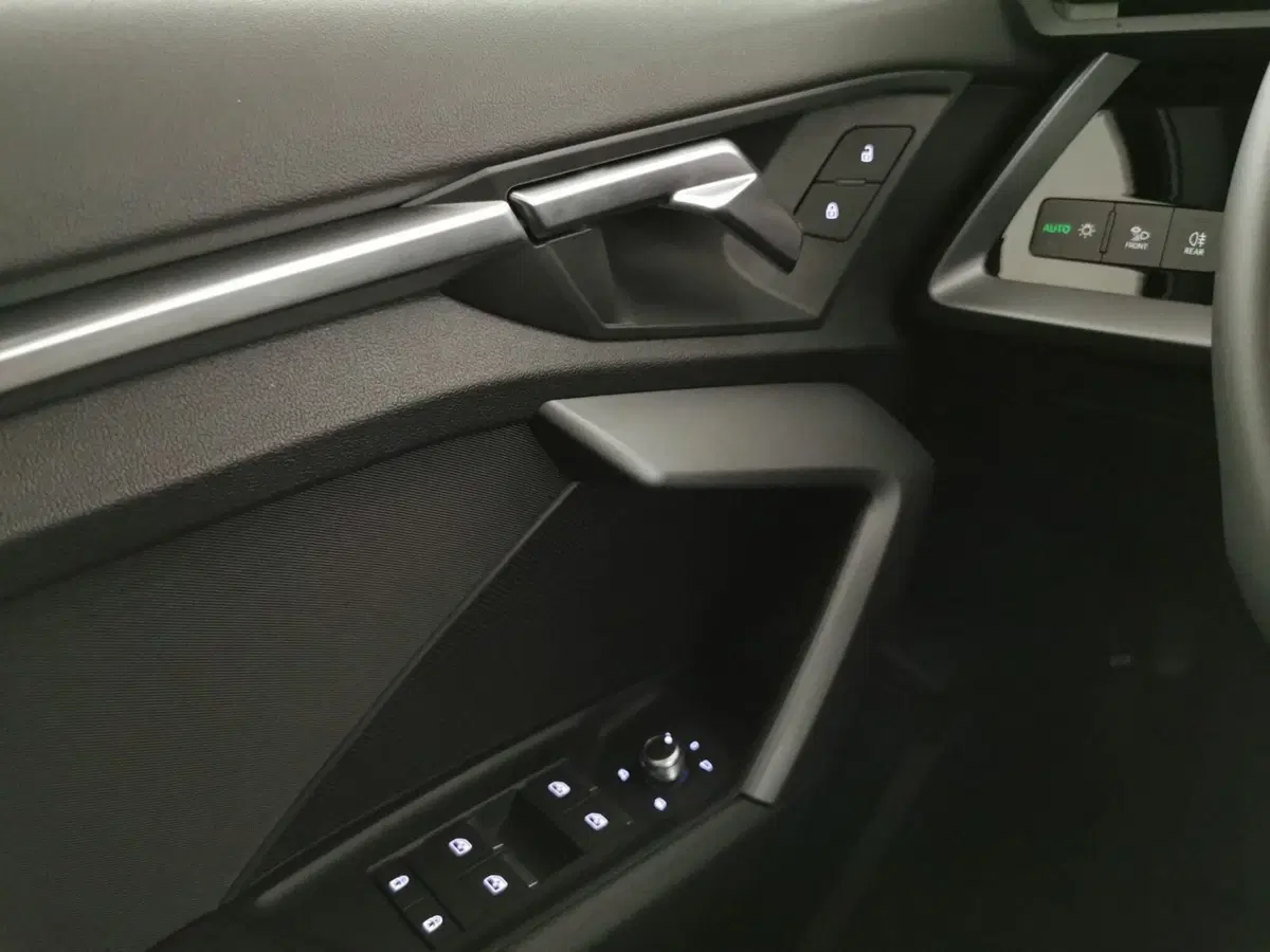 Audi A3 allstreet usata a Chieti (17)