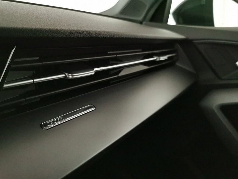 Audi A3 allstreet usata a Chieti (18)