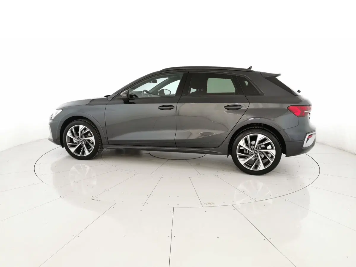 Audi A3 allstreet usata a Chieti (2)