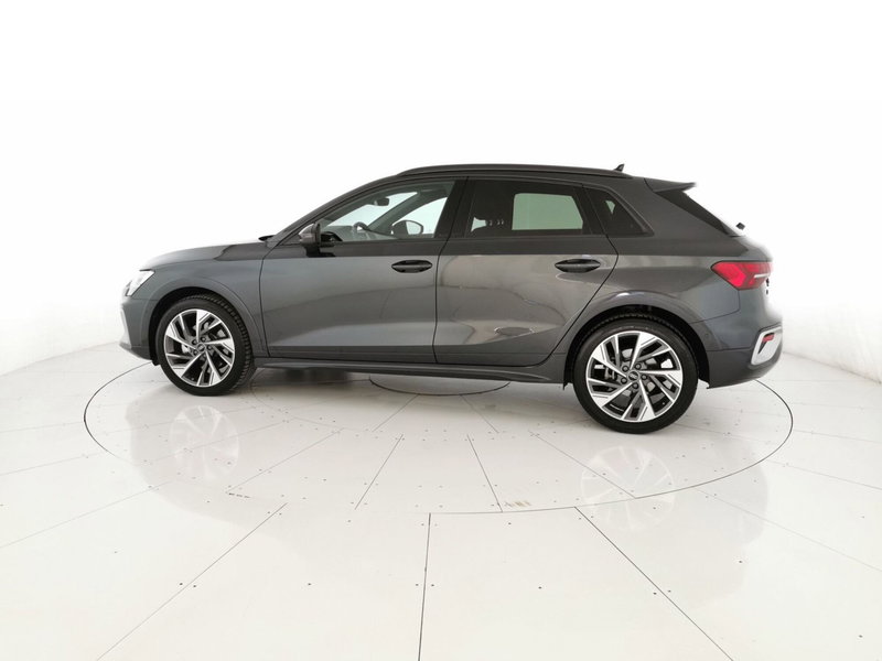 Audi A3 allstreet usata a Chieti (2)