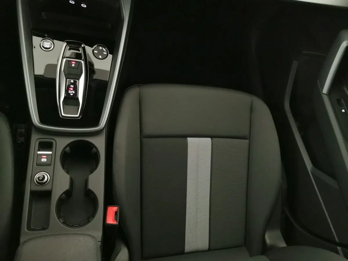 Audi A3 allstreet usata a Chieti (20)