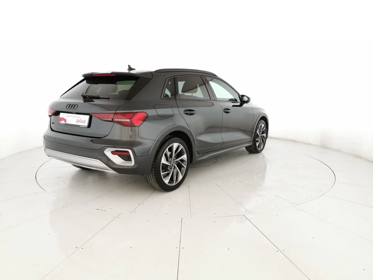 Audi A3 allstreet usata a Chieti (3)
