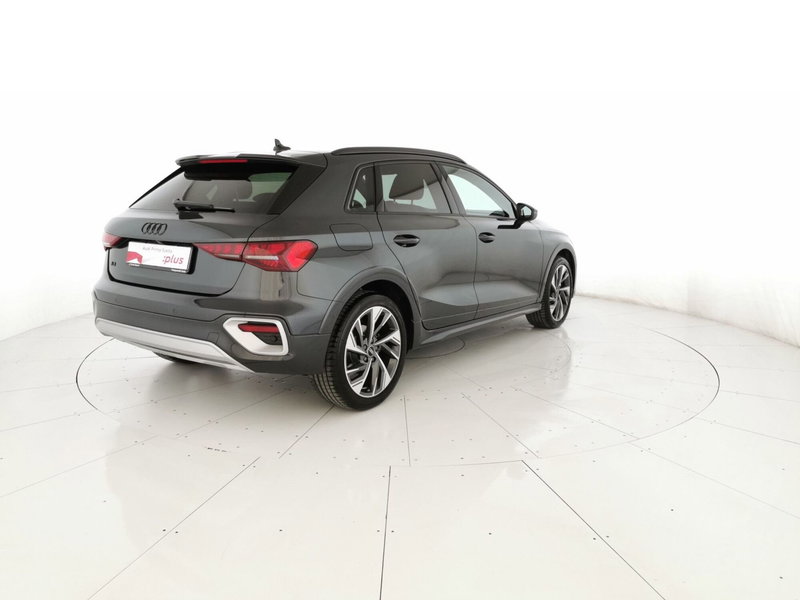 Audi A3 allstreet usata a Chieti (3)
