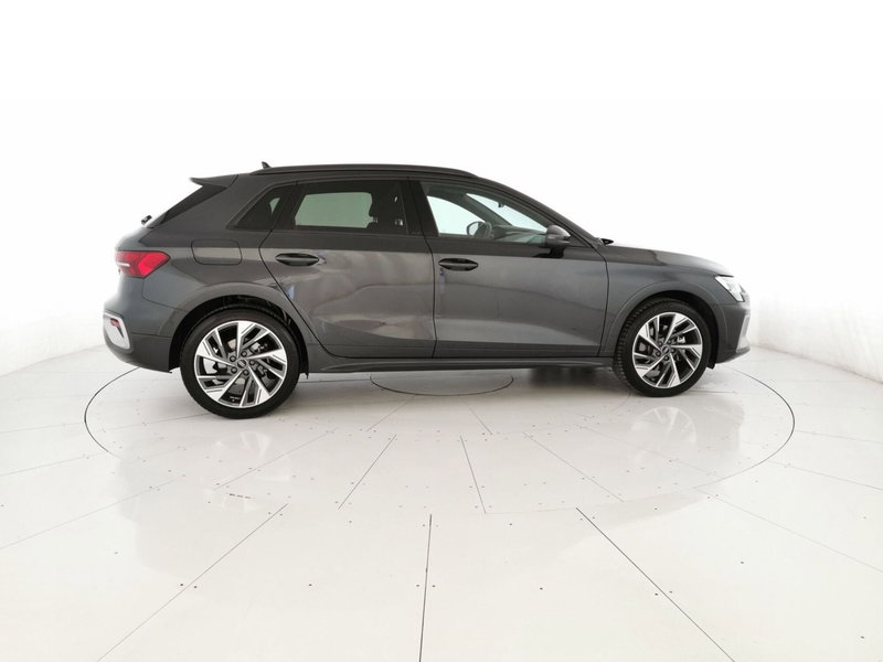 Audi A3 allstreet usata a Chieti (4)