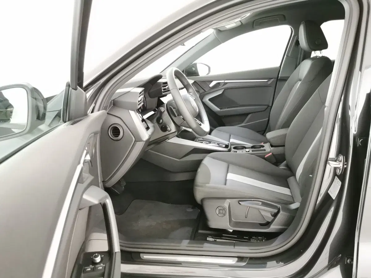 Audi A3 allstreet usata a Chieti (5)