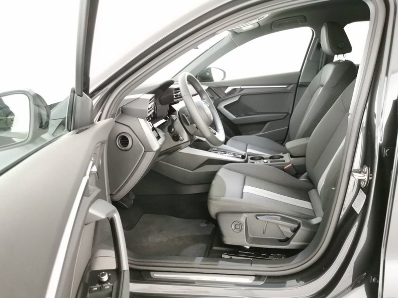 Audi A3 allstreet usata a Chieti (5)