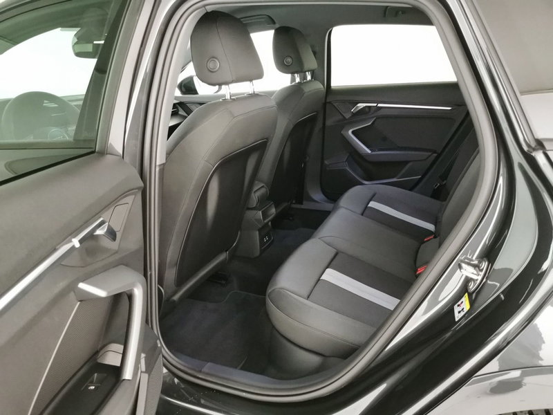 Audi A3 allstreet usata a Chieti (6)