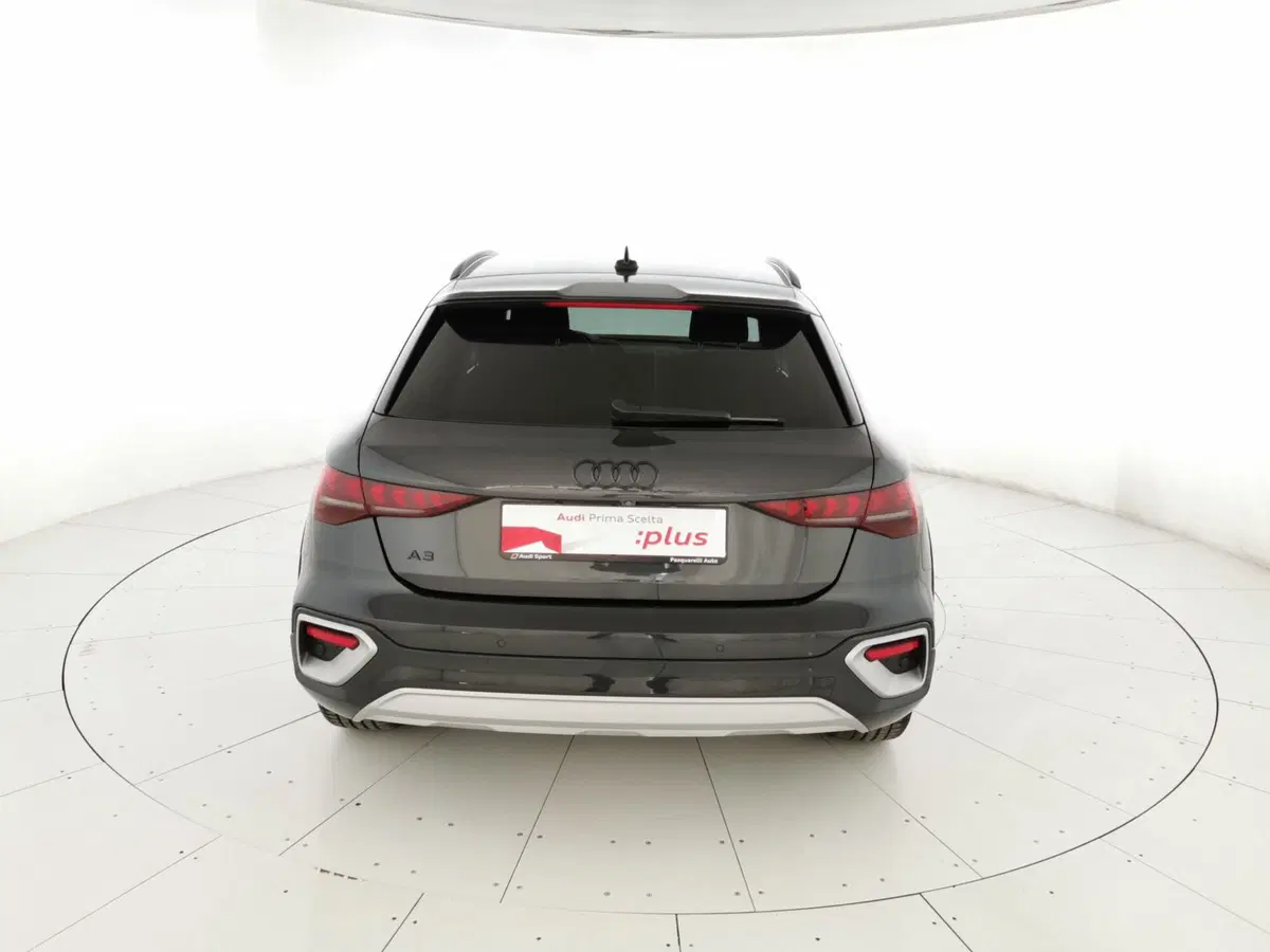 Audi A3 allstreet usata a Chieti (8)