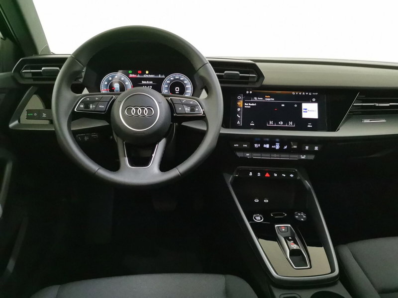 Audi A3 allstreet usata a Chieti (9)
