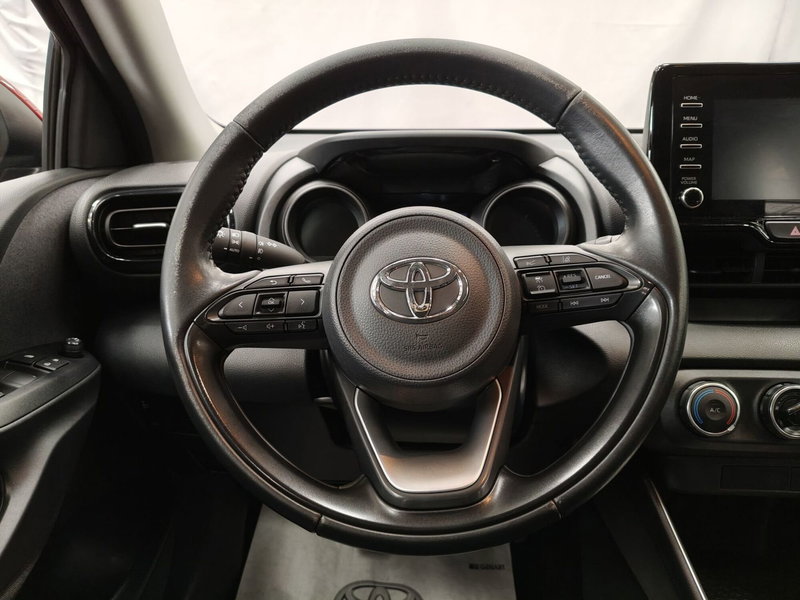 Toyota Yaris usata a Frosinone (11)