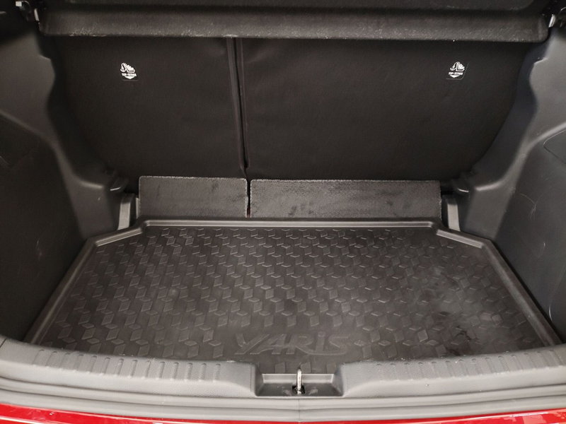 Toyota Yaris usata a Frosinone (13)