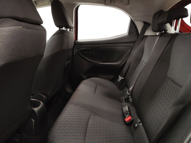 Toyota Yaris usata a Frosinone (15)