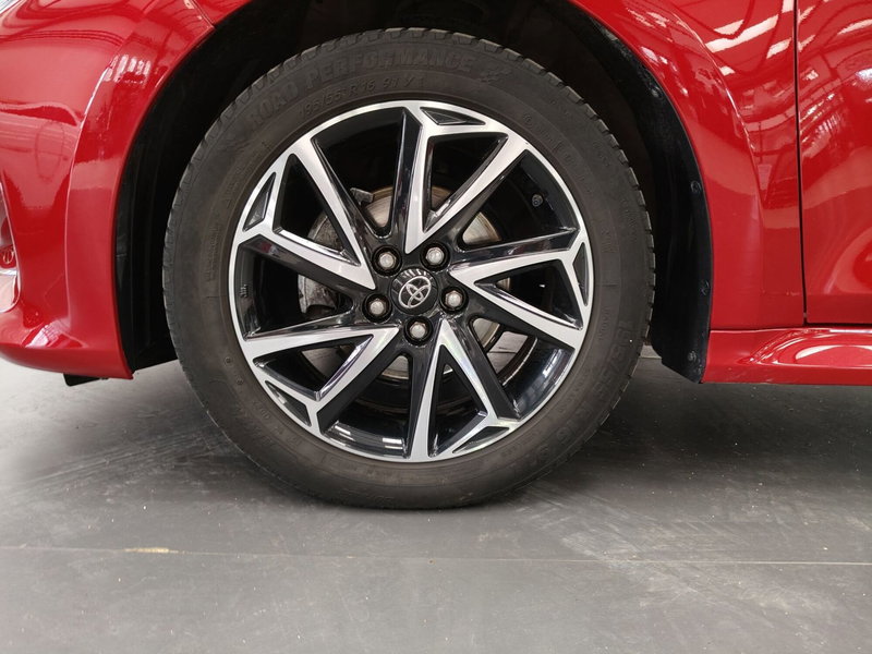 Toyota Yaris usata a Frosinone (18)