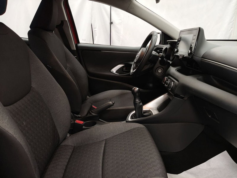 Toyota Yaris usata a Frosinone (6)