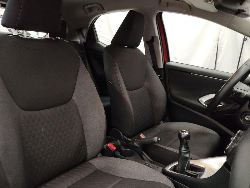 Toyota Yaris usata a Frosinone (7)