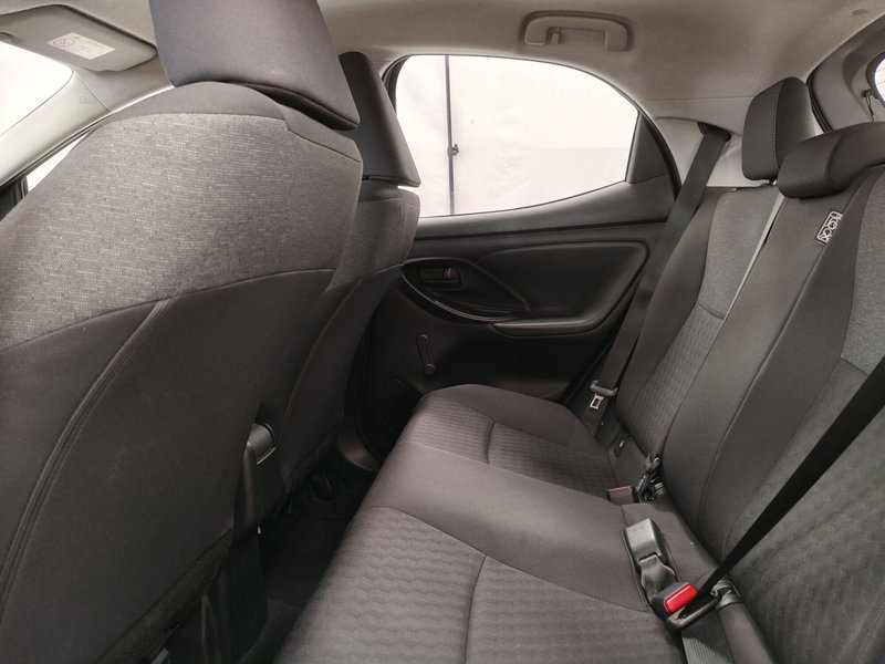 Toyota Yaris usata a Roma (14)