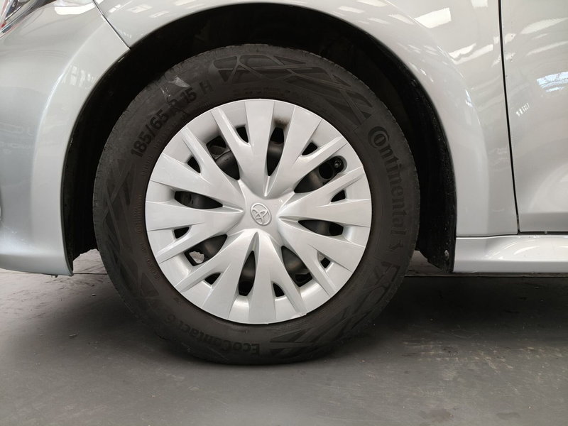 Toyota Yaris usata a Roma (17)