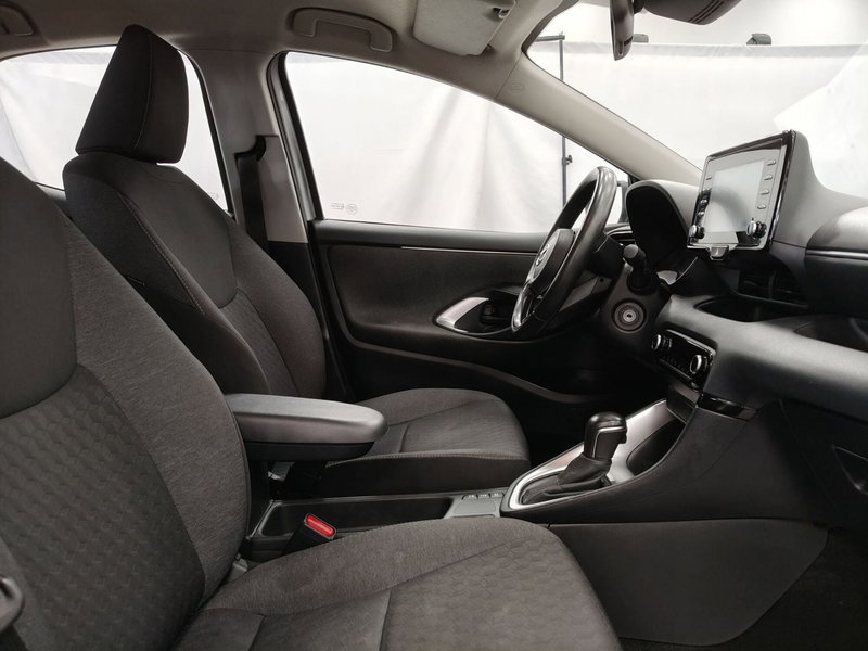 Toyota Yaris usata a Roma (6)