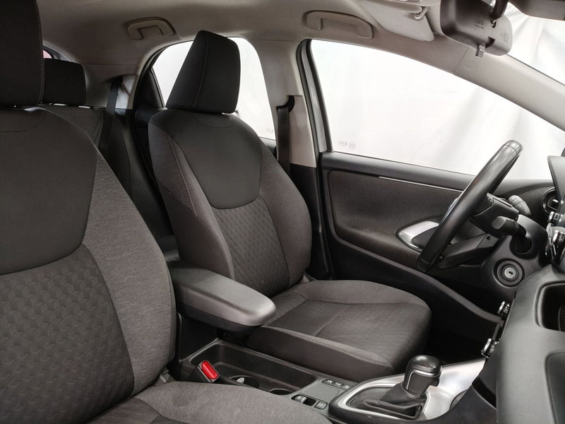 Toyota Yaris usata a Roma (7)