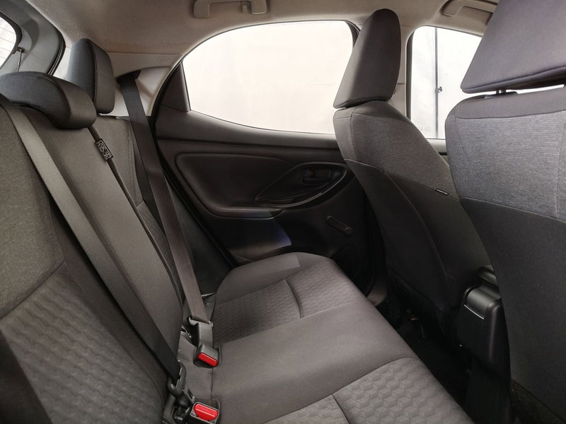 Toyota Yaris usata a Roma (8)