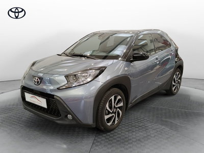 Toyota Aygo X 1.0 VVT-i 72 CV 5p. Undercover S-CVT del 2024 usata a Frosinone