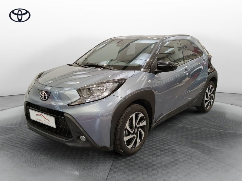 Toyota Aygo X usata a Frosinone