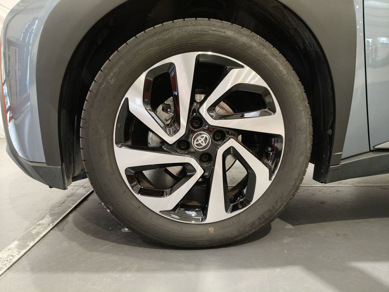 Toyota Aygo X usata a Frosinone (17)