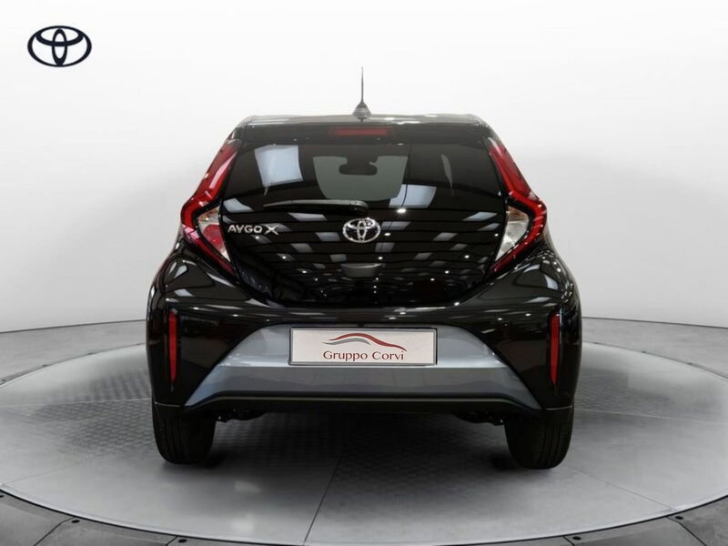 Toyota Aygo X usata a Frosinone (3)