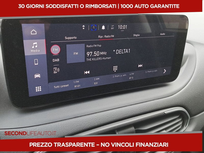 Fiat Tipo usata a Chieti (10)