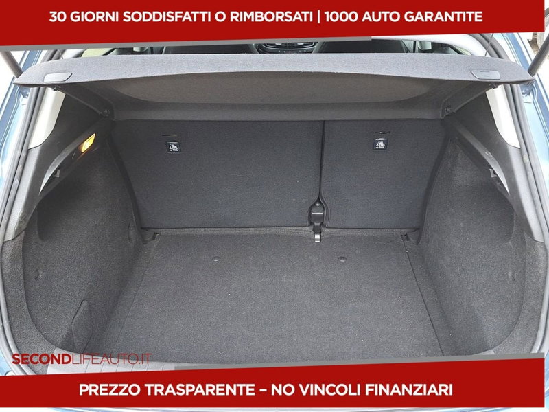 Fiat Tipo usata a Chieti (12)