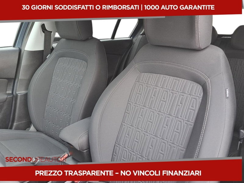 Fiat Tipo usata a Chieti (13)