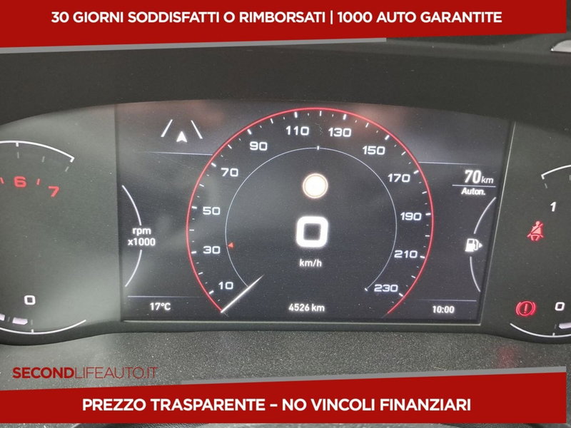 Fiat Tipo usata a Chieti (15)