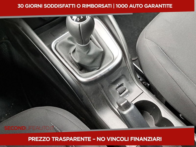 Fiat Tipo usata a Chieti (16)