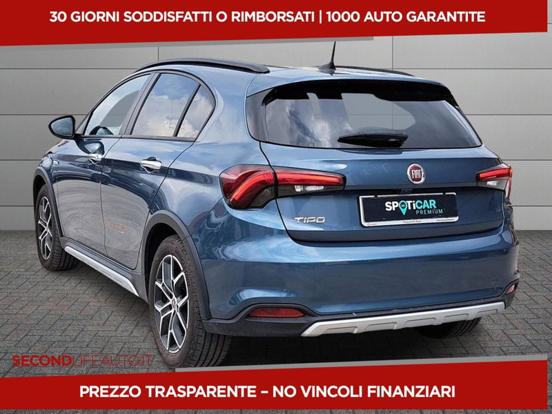 Fiat Tipo usata a Chieti (4)