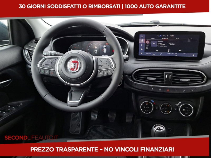 Fiat Tipo usata a Chieti (9)