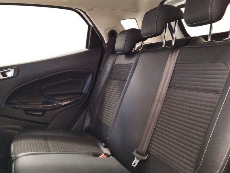 Ford EcoSport usata a Roma (10)